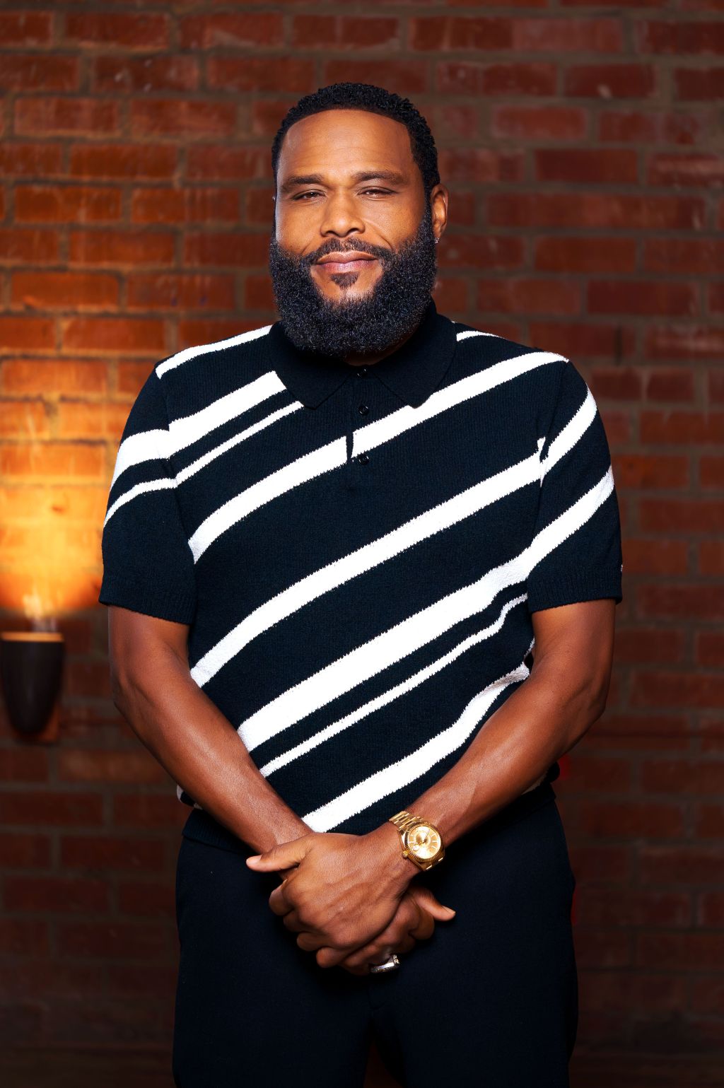 Anthony Anderson - TV One UNCENSORED