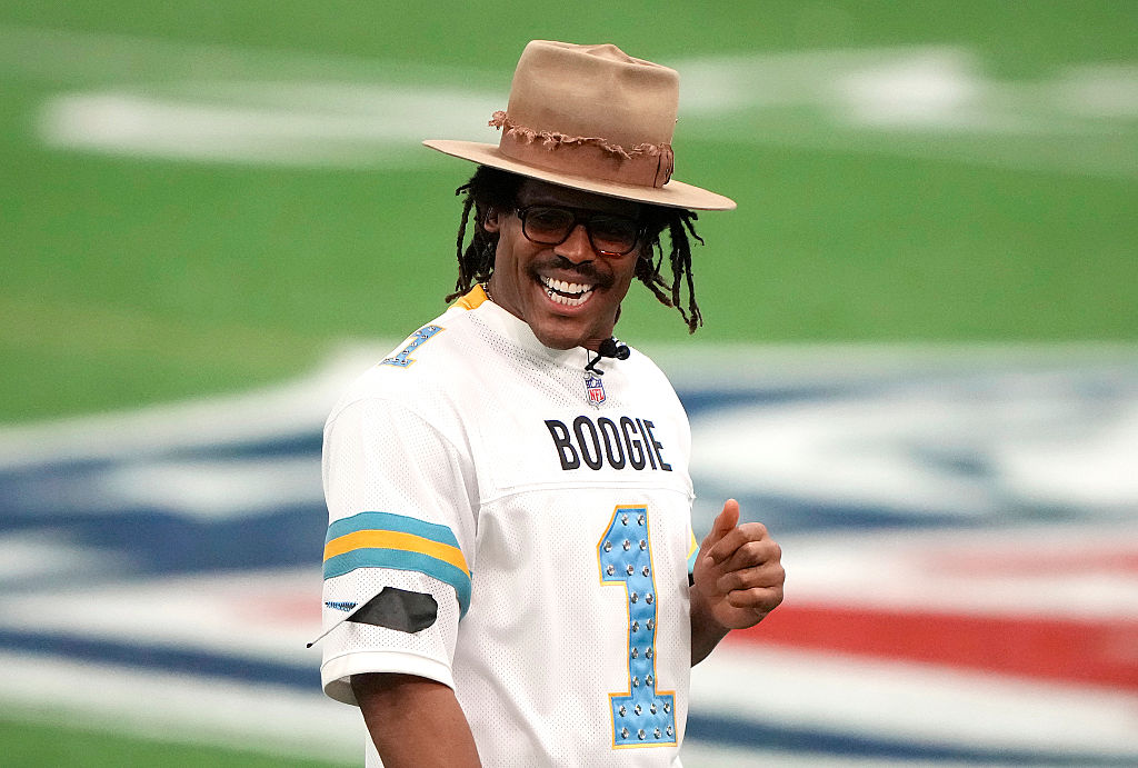 Super Bowl LX - Celebrity Flag Football Game