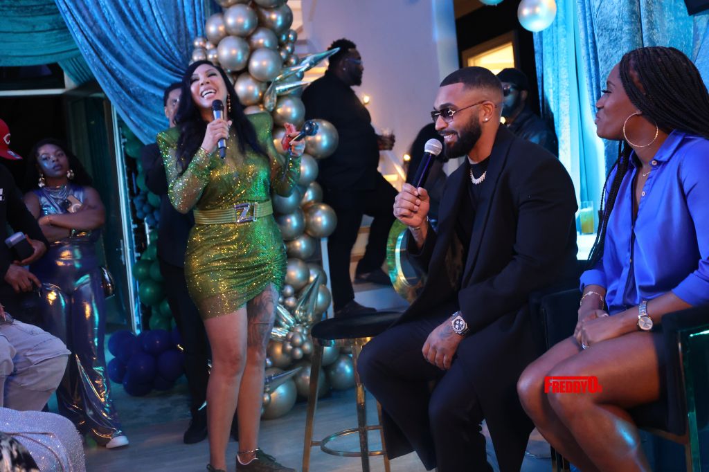 CheMinistry's Luxe 10-Year Anniversary