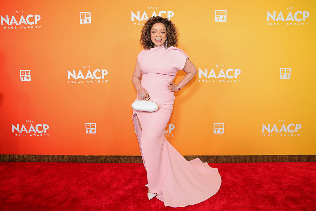 57th NAACP Image Awards Fashion Show
