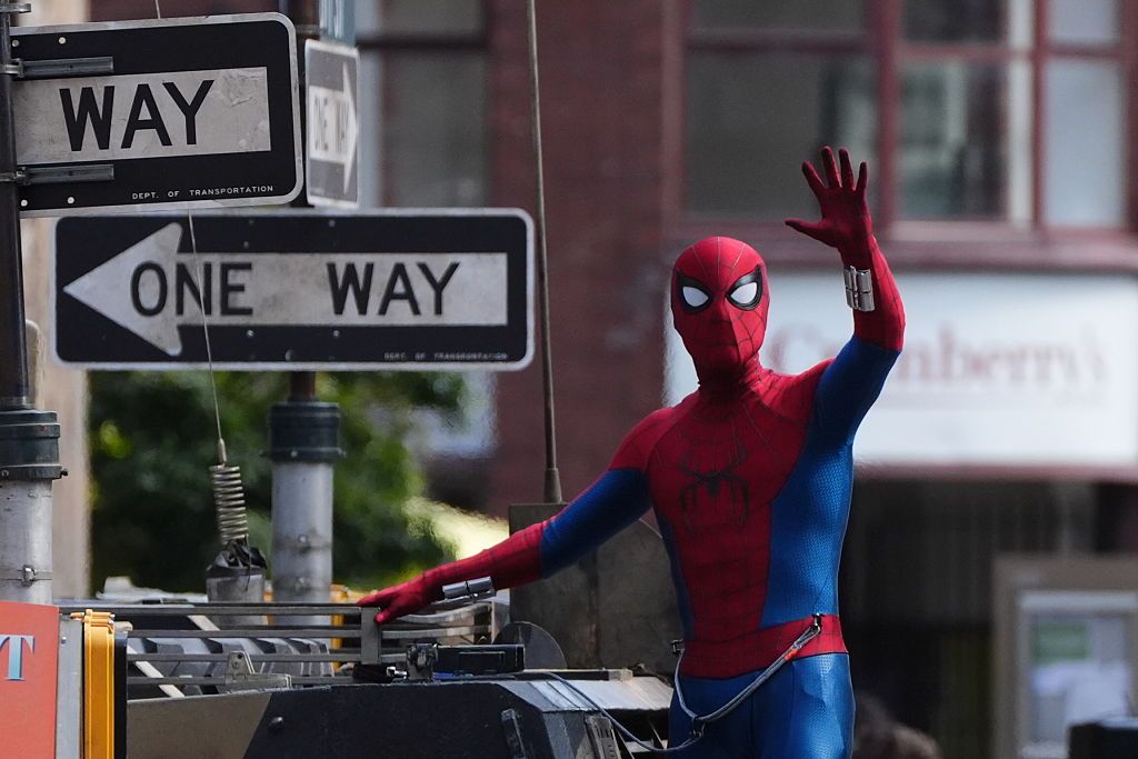 Spider-Man: Brand New Day franchise