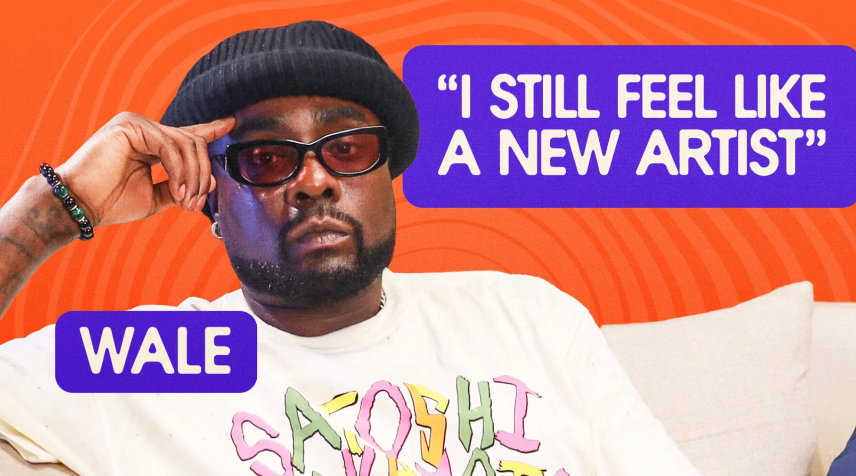 Wale Particulars Fame, Afrobeats’ Increase, & His Plans For Nigeria Wale Particulars Fame, Afrobeats’ Increase, & His Plans For Nigeria