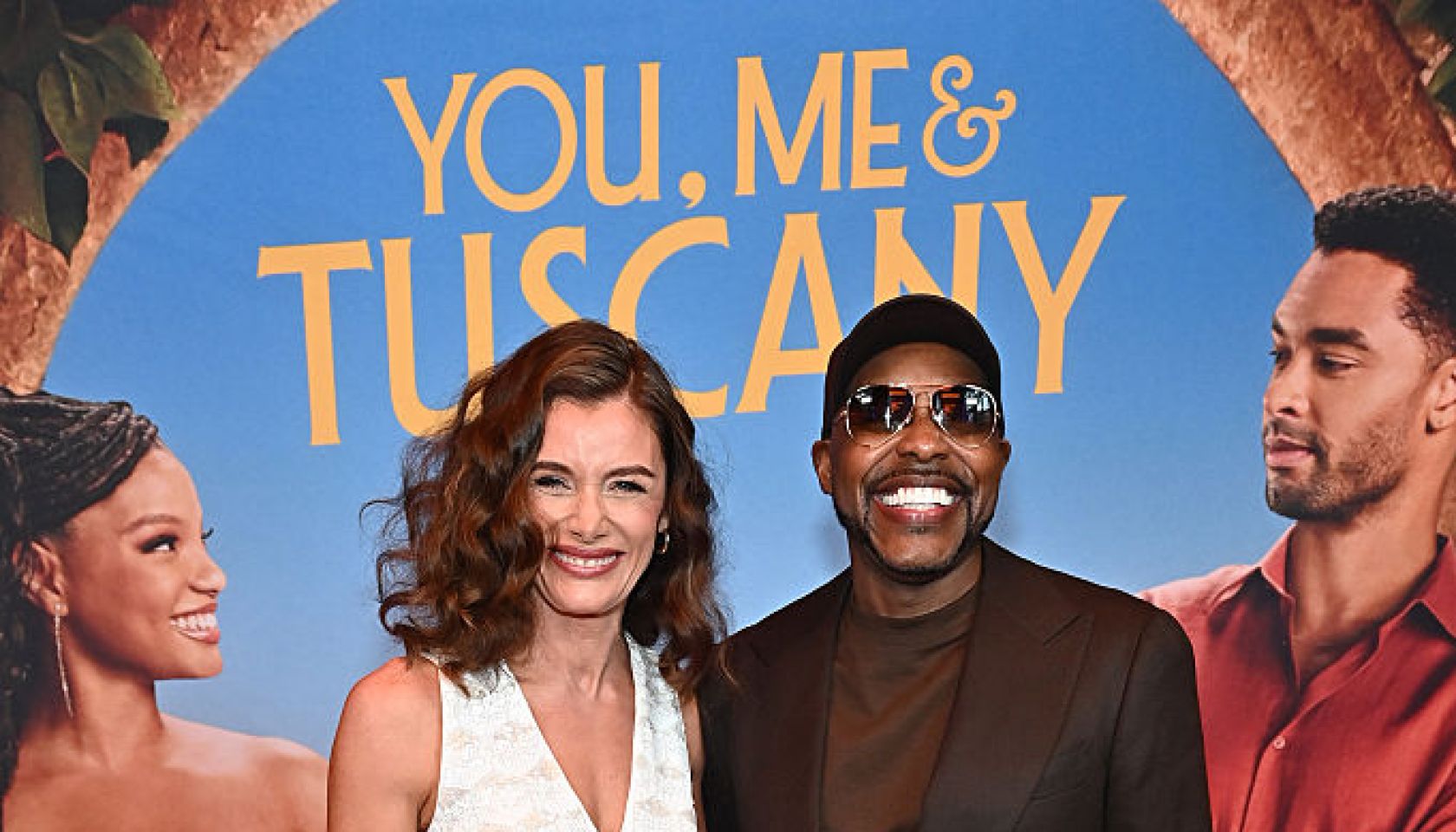 Kat Coiro & Will Packer Speak “You, Me & Tuscany” Kat Coiro & Will Packer Speak “You, Me & Tuscany”
