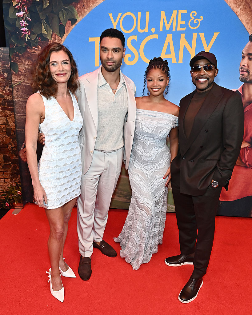 Universal Pictures Presents A Special Screening For "You, Me & Tuscany" In Atlanta
