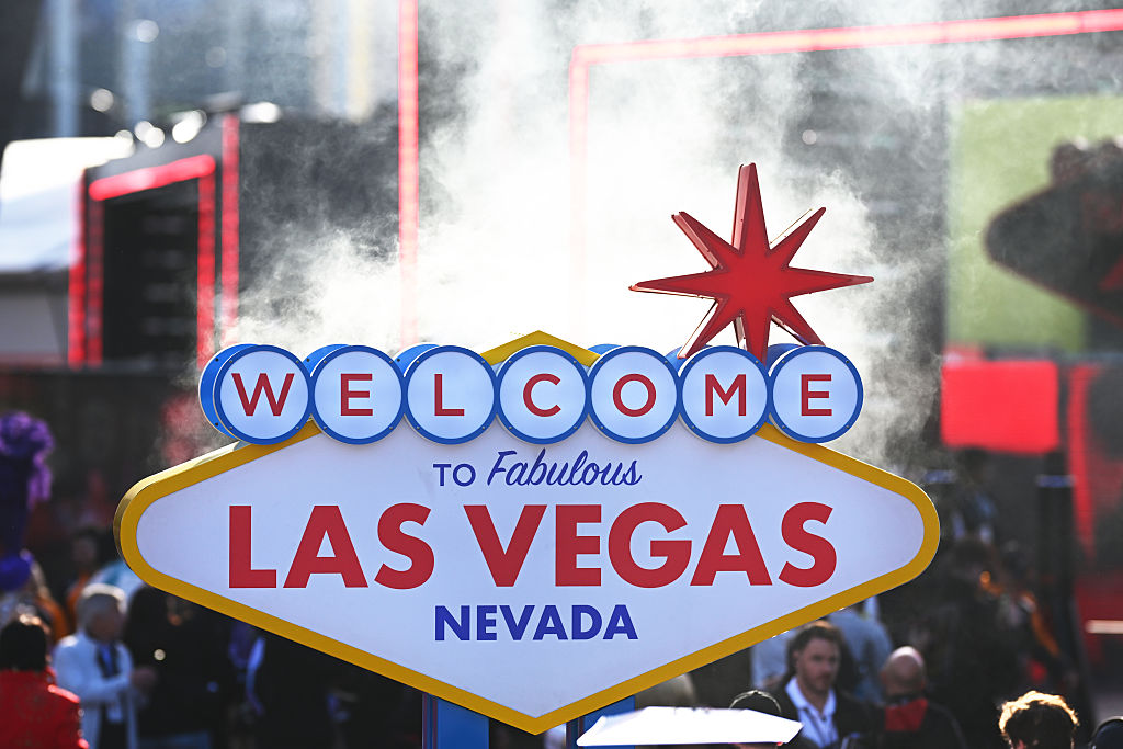 Las Vegas, Nevada - ChatGPT Ranks All 50 States By Best Place To Live Right Now