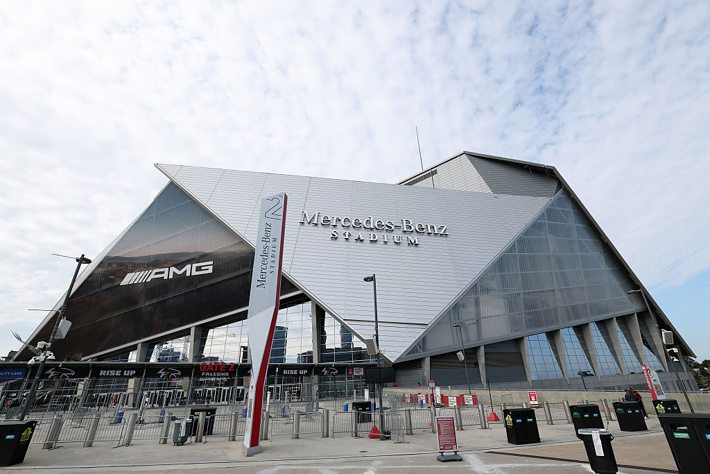 Atlanta, Georgia - ChatGPT Ranks All 50 States By Best Place To Live Right Now