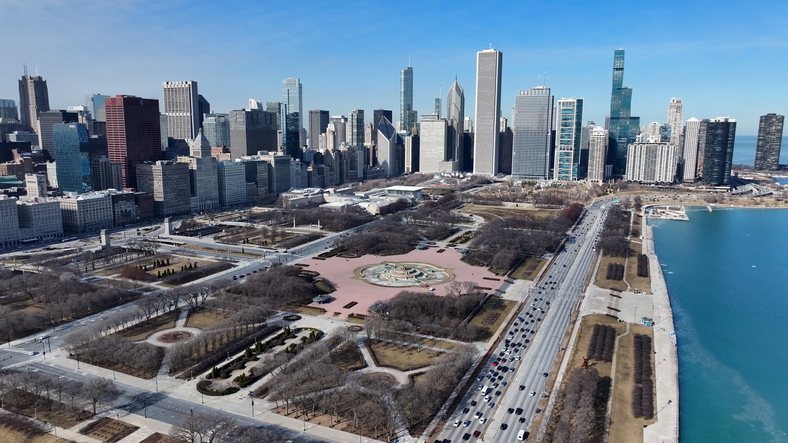 Chicago In Illinois - ChatGPT Ranks All 50 States By Best Place To Live Right Now