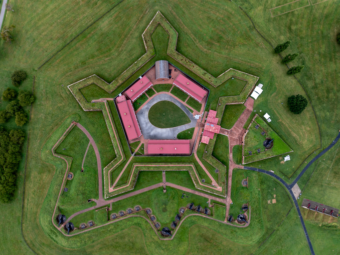 Fort McHenry - Baltimore, Maryland