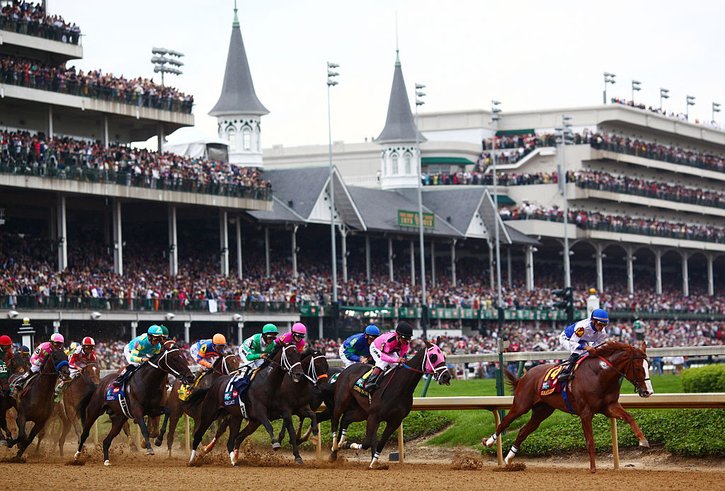 HORSERACING-KENTUCKY-DERBY