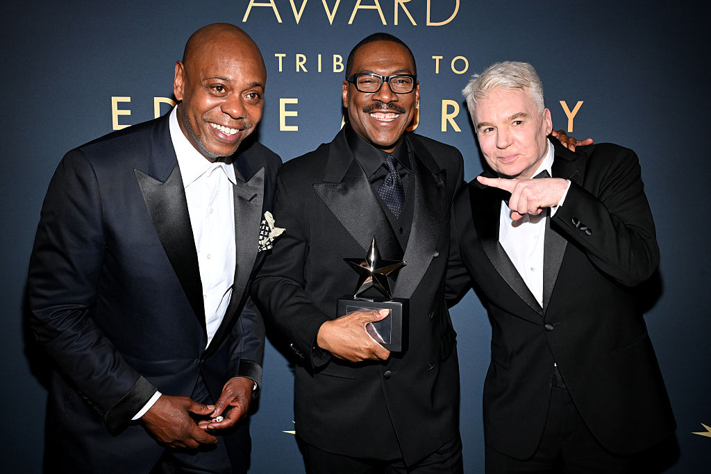 51st AFI Life Achievement Award: A Tribute To Eddie Murphy