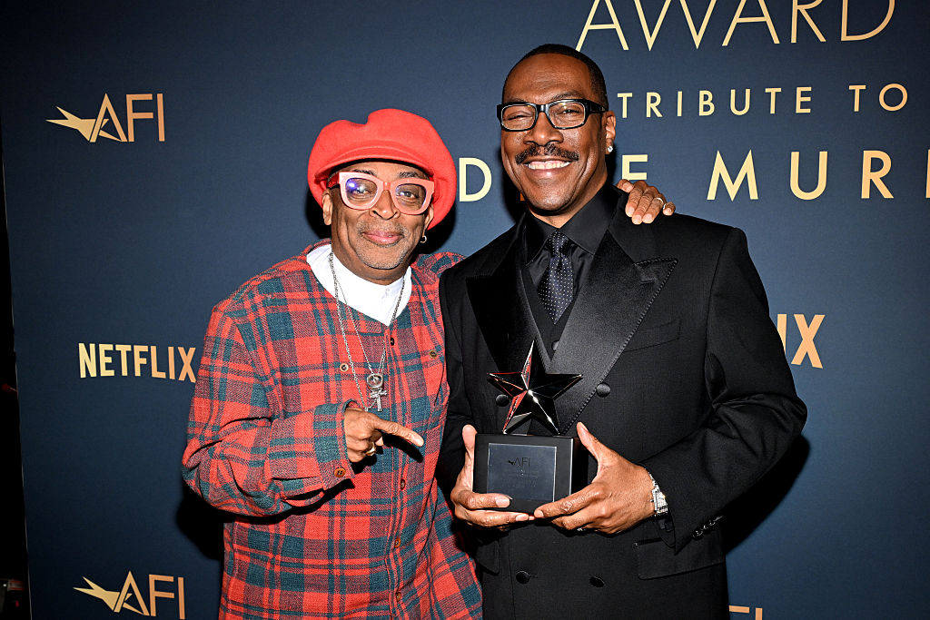 51st AFI Life Achievement Award: A Tribute To Eddie Murphy