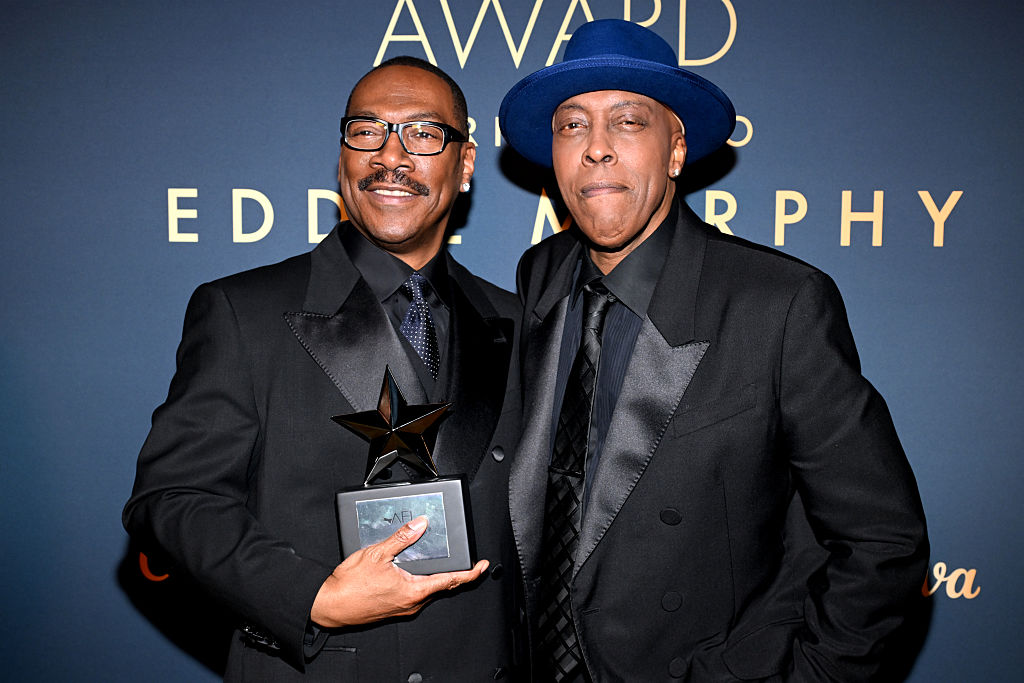 51st AFI Life Achievement Award: A Tribute To Eddie Murphy