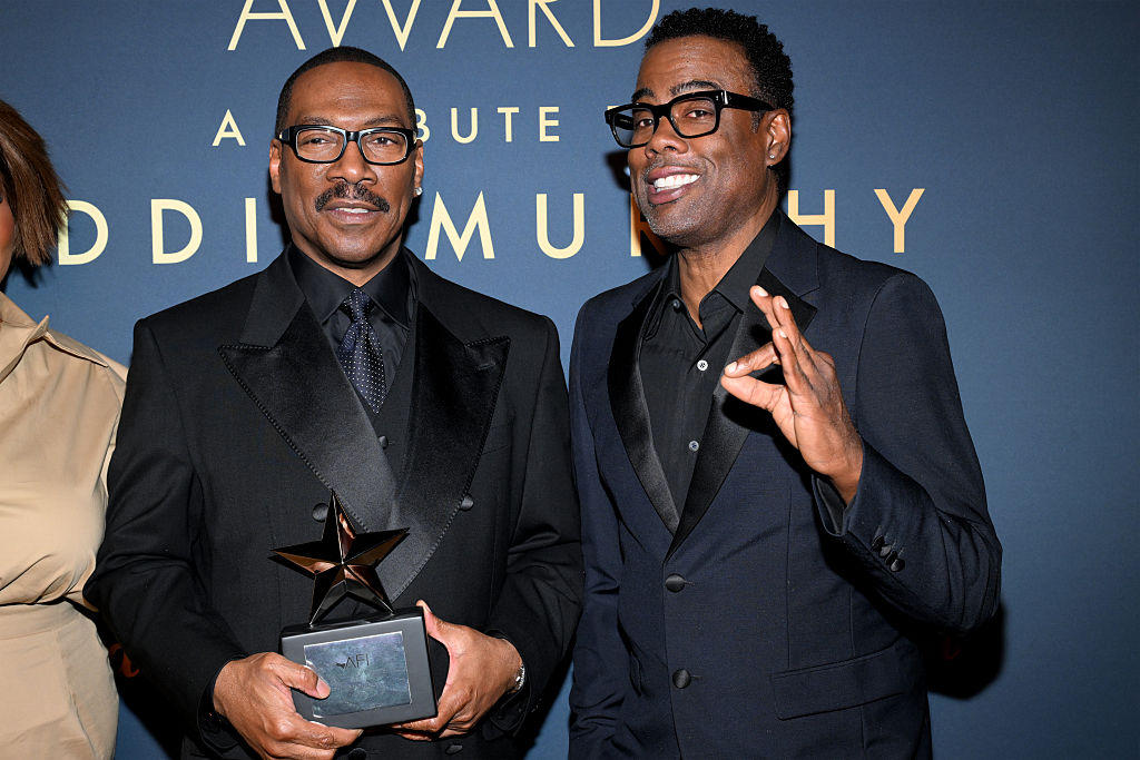 51st AFI Life Achievement Award: A Tribute To Eddie Murphy
