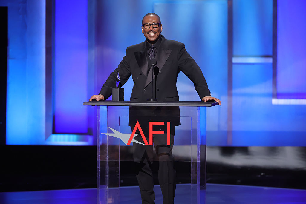 51st AFI Lifetime Achievement Award: A Tribute Celebrating Eddie Murphy