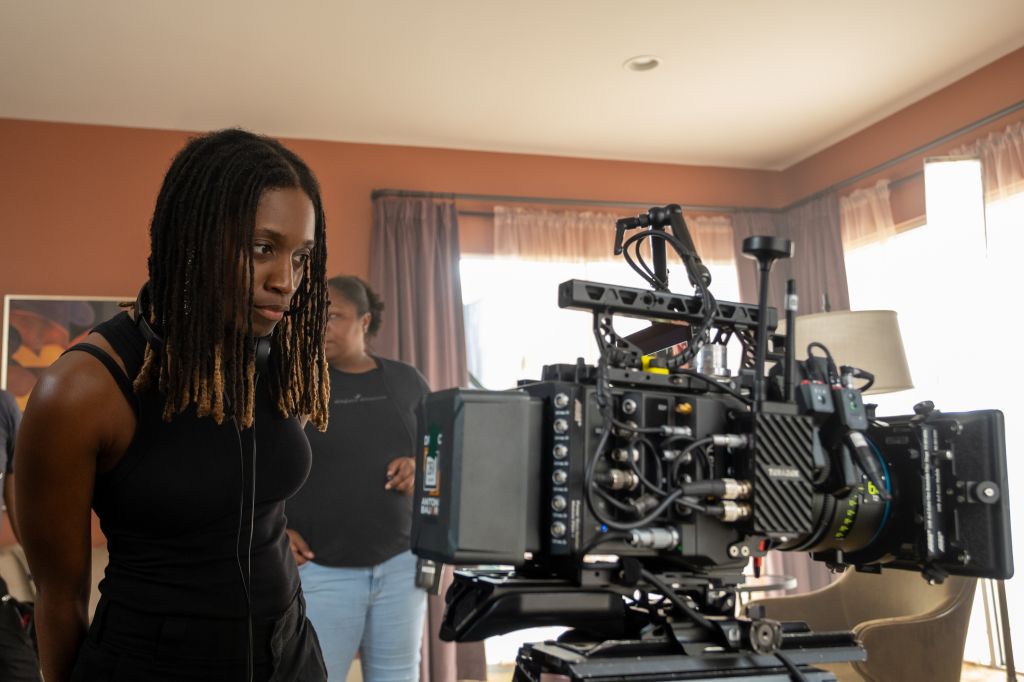 Is God Is first look images