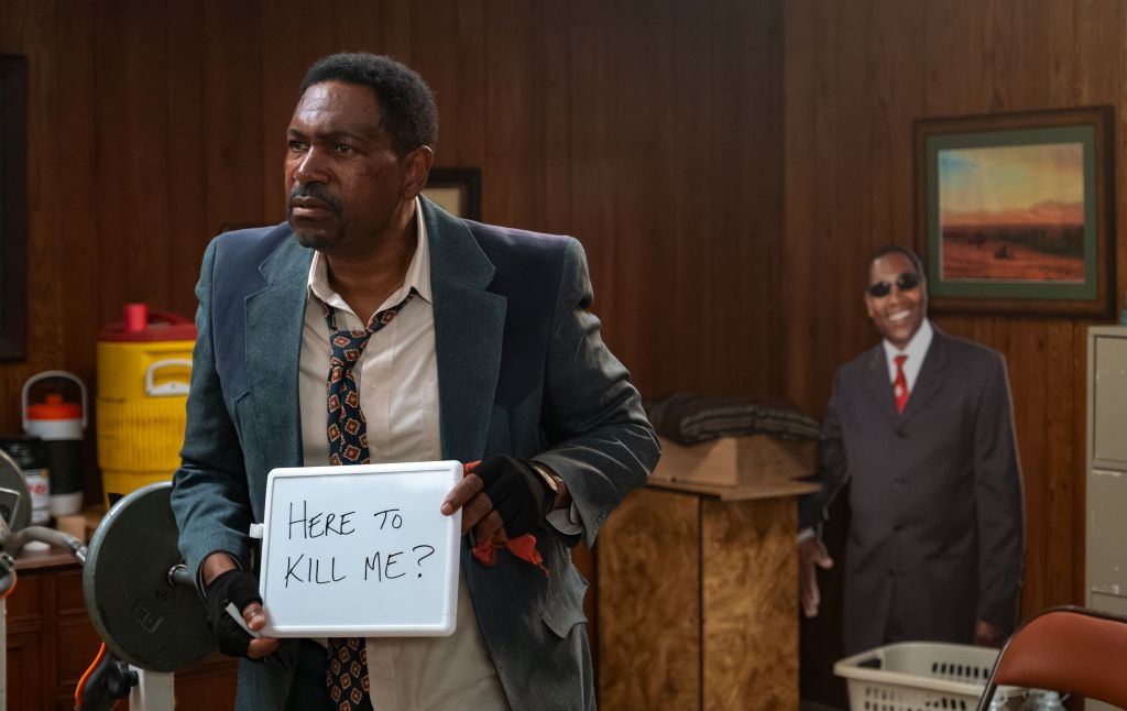 Is God Is first look images