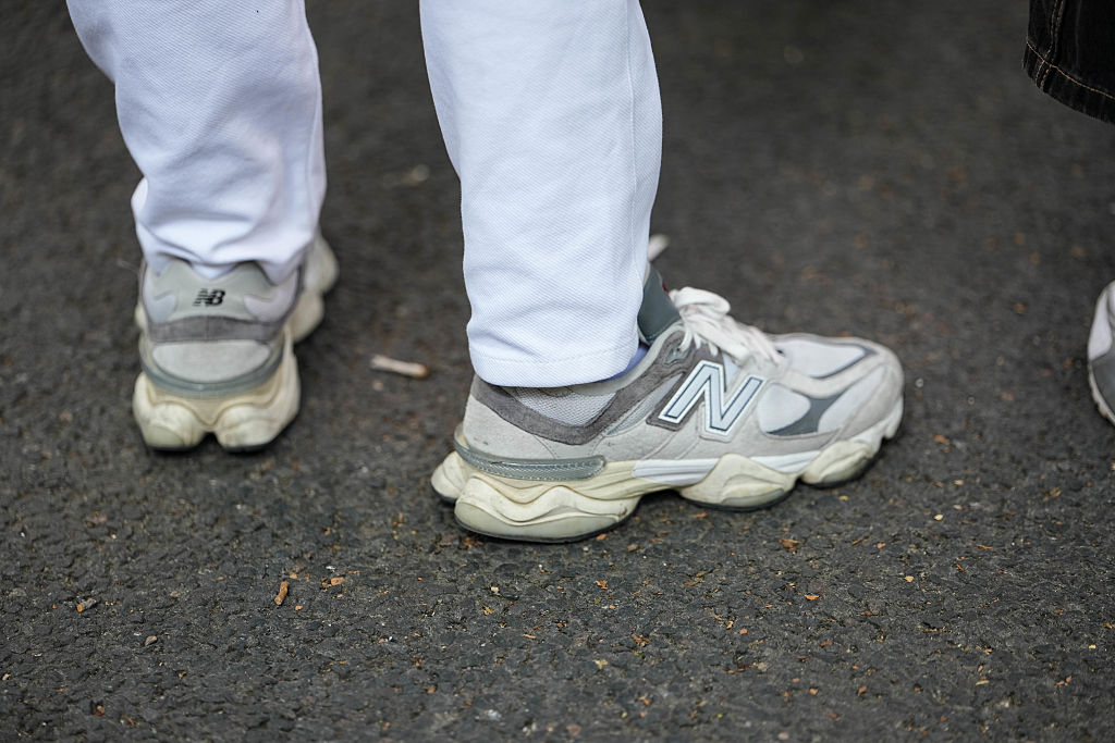 Street Style - Paris Fashion Week - Menswear Spring/Summer 2026 - Day Two