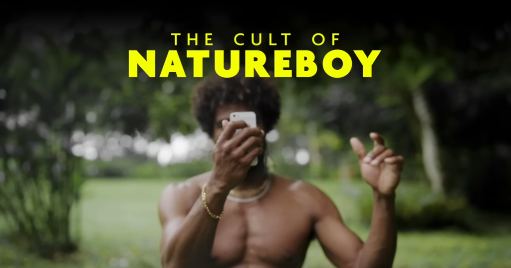 The Cult of Natureboy