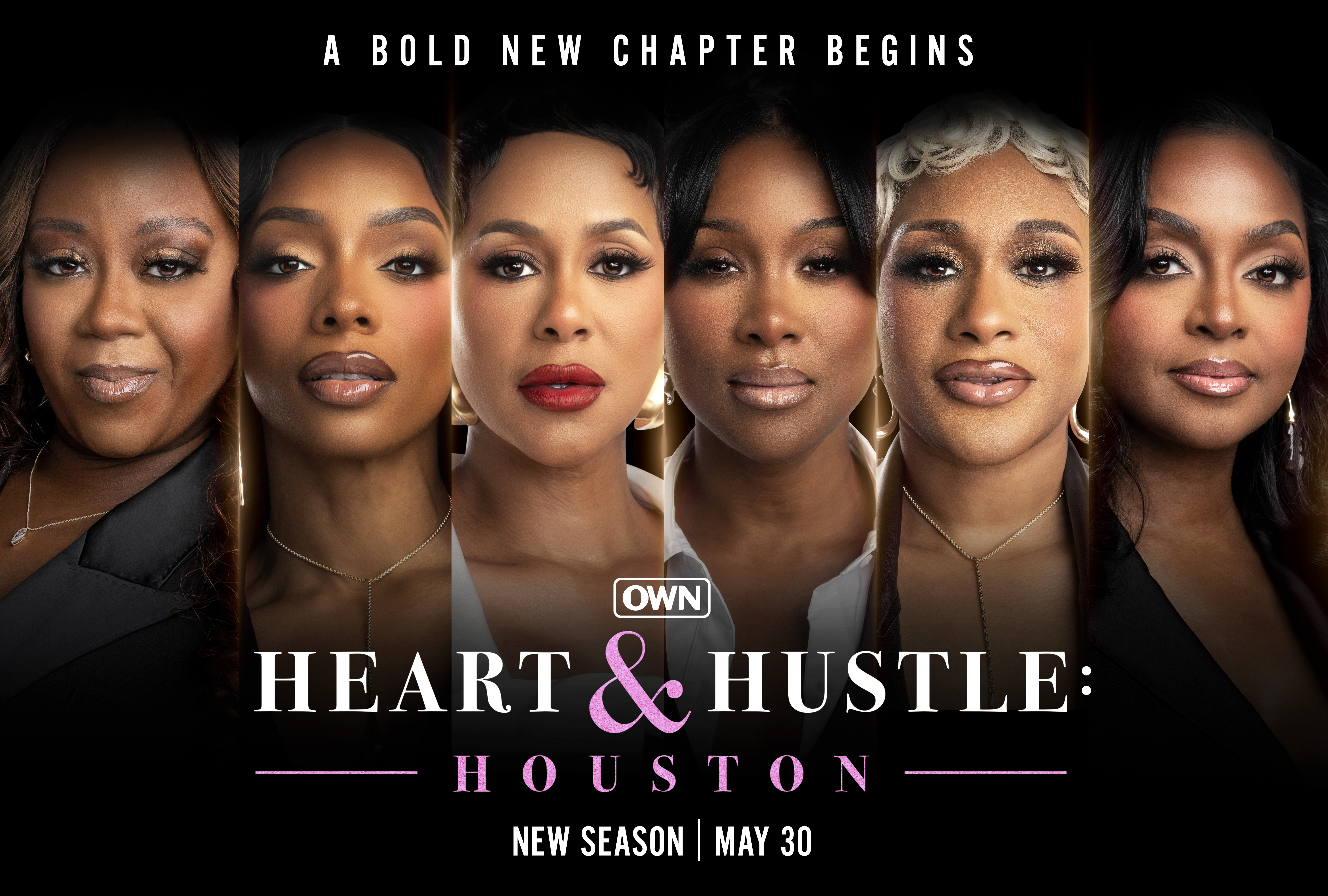 OWN’s Heart & Hustle: Houston