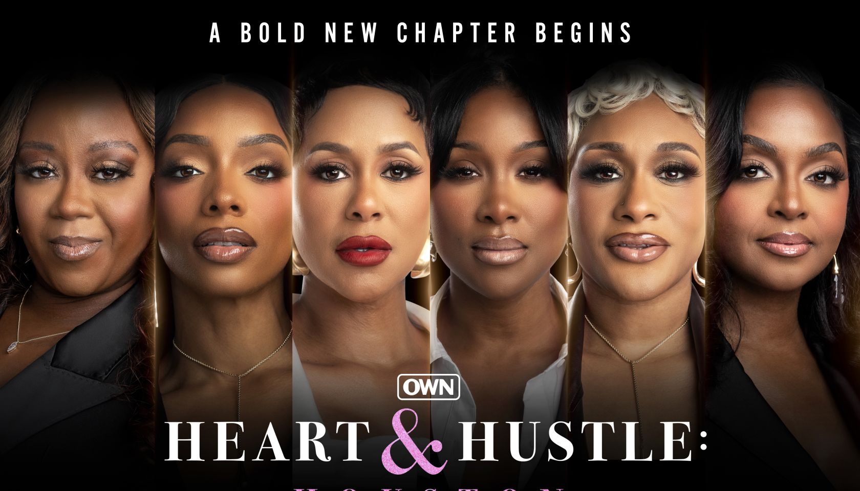 OWN Announces New Season Of 'Heart & Hustle: Houston' OWN Announces New Season Of 'Heart & Hustle: Houston'