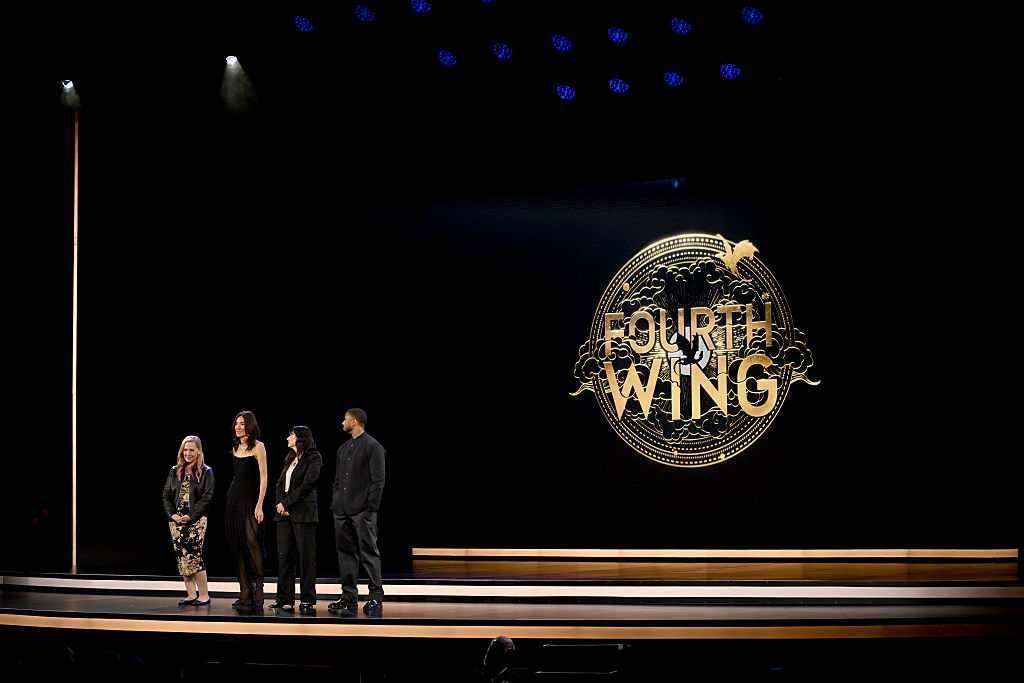 Amazon Upfront
