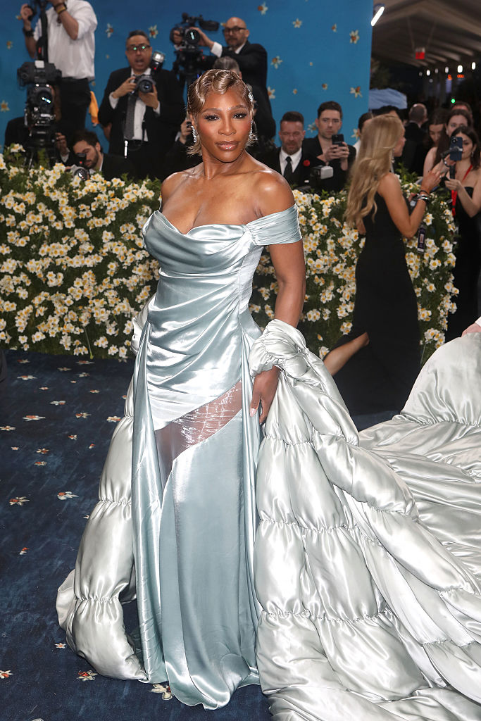 2025 Met Gala Celebrating "Superfine: Tailoring Black Style" Red Carpet