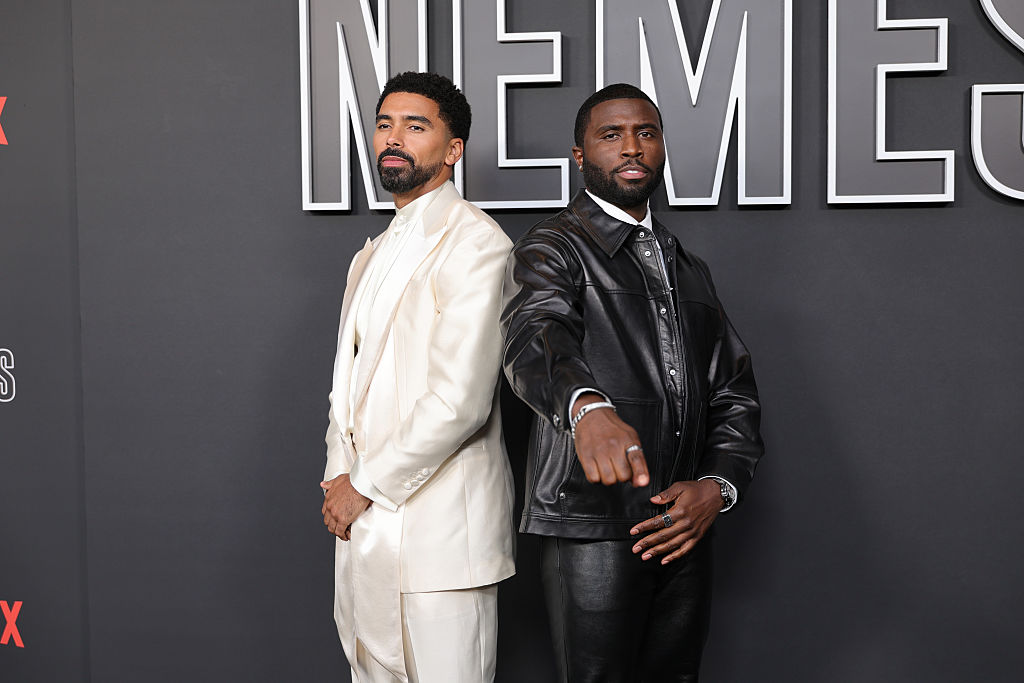 Special Screening Of Netflix's "Nemesis"