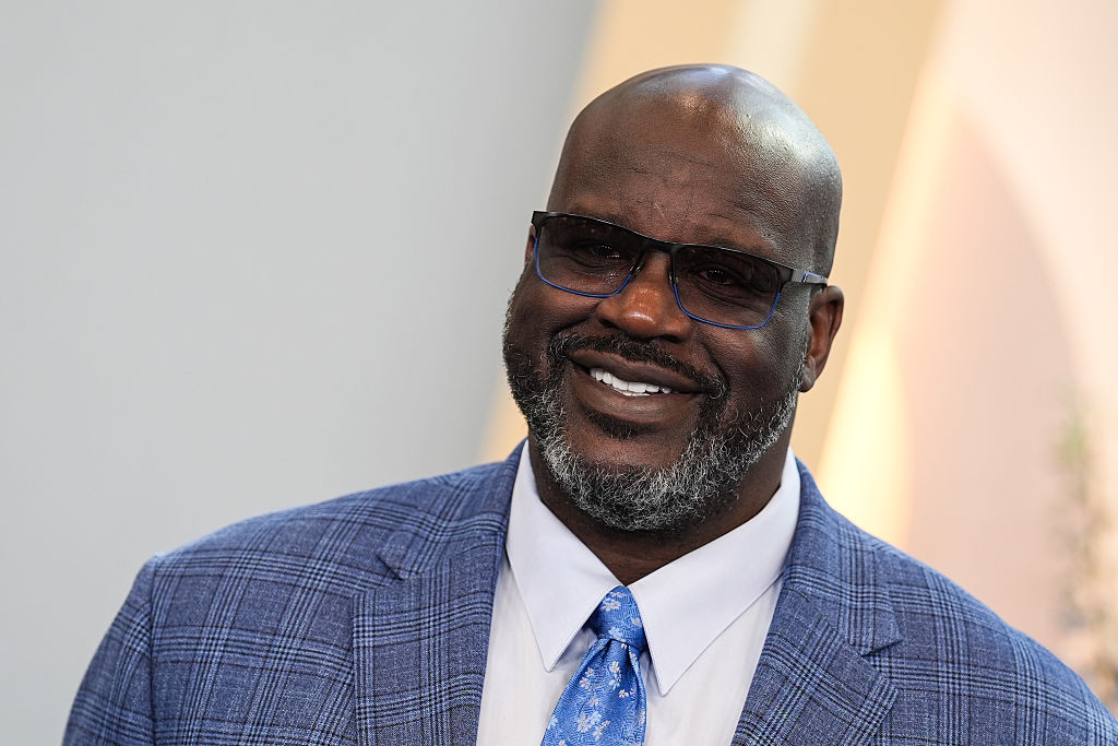 Shaquille O'Neal Is Bringing Back Black Caesar