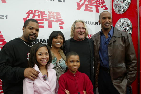 Premiere Of Columbia Pictures' "Are We There Yet?"