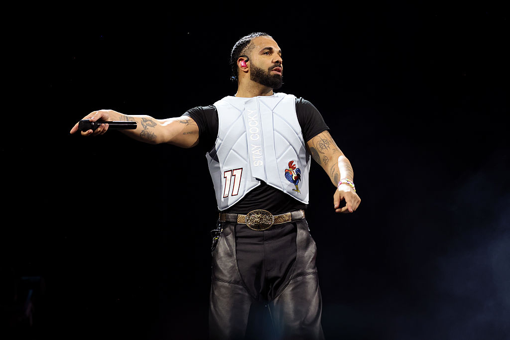 Drake at Wireless Festival 2025 - Day Two