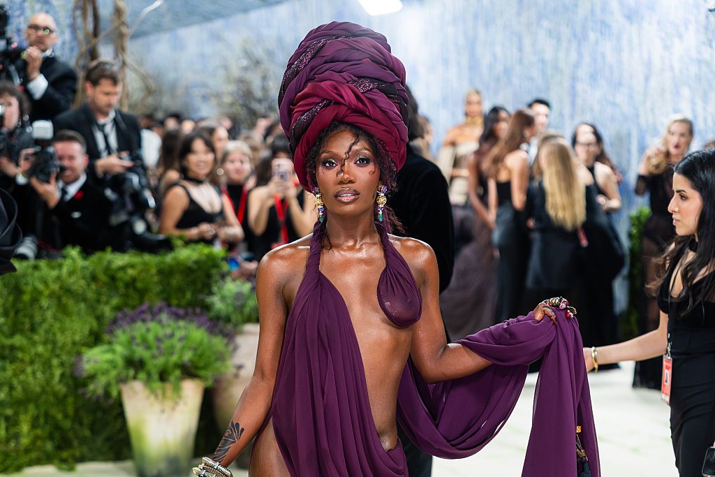Doechii at the 2026 Met Gala Celebrating "Costume Art" - Arrivals