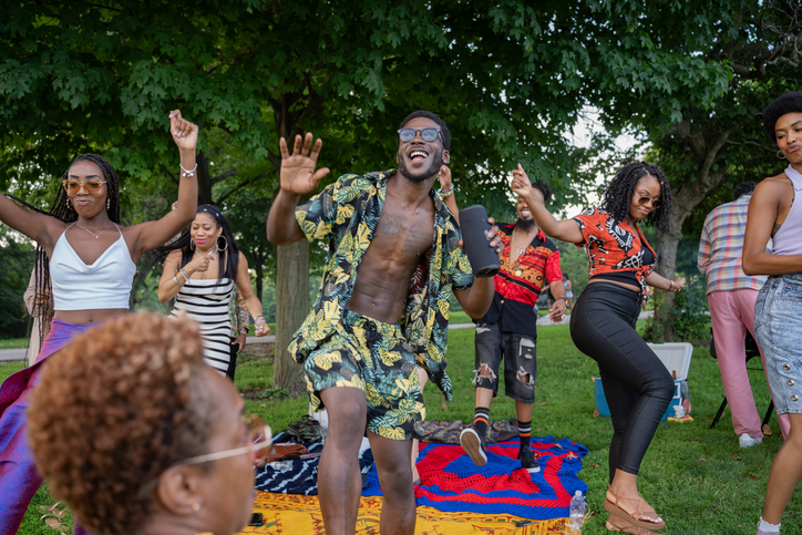 The Ultimate Black Cookout Playlist For July 4th Weekend