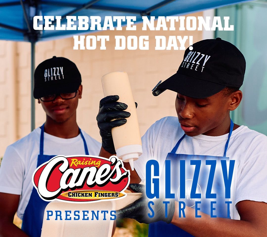 Glizzy Street Celebrates Anniversary With Free Hot Dog Giveaway Glizzy Street Celebrates Anniversary With Free Hot Dog Giveaway