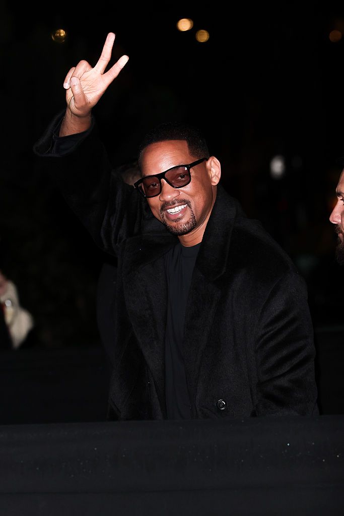 Will Smith - The Highest-Grossing Black Actors In Hollywood & How Much Their Movies Have Made