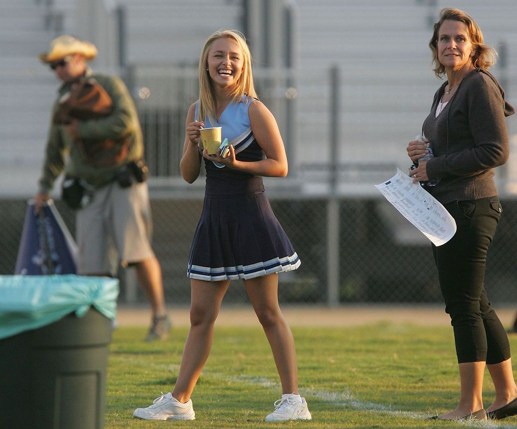 Hayden Panettiere | Celebrity Sightings - Bauer-Griffin - 2007