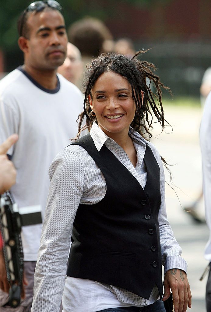 Lisa Bonet  - Bauer-Griffin - 2008