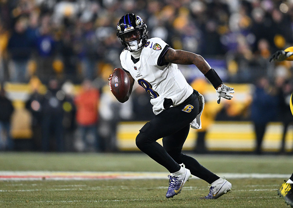 Baltimore Ravens v Pittsburgh Steelers - NFL 2025