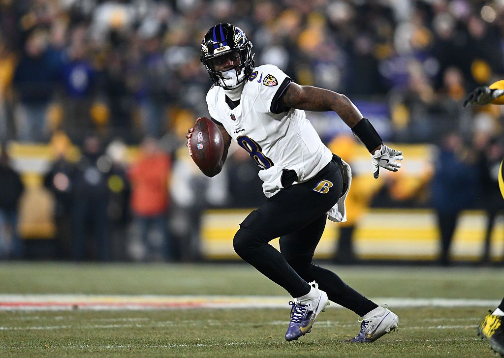 Baltimore Ravens v Pittsburgh Steelers - NFL 2025