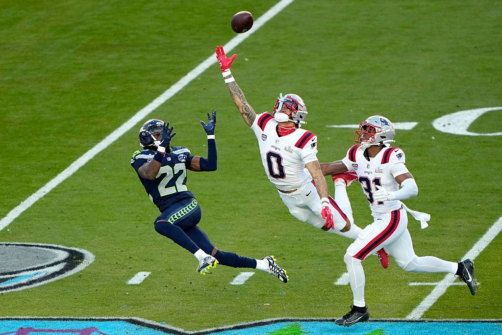 Super Bowl LX: New England Patriots v Seattle Seahawks